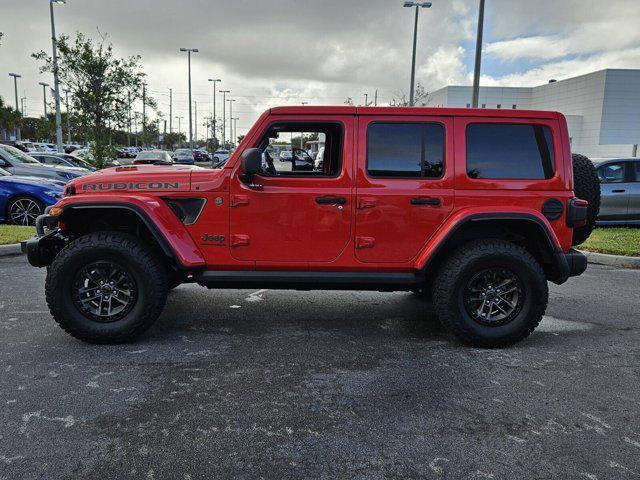 used 2024 Jeep Wrangler car, priced at $81,881