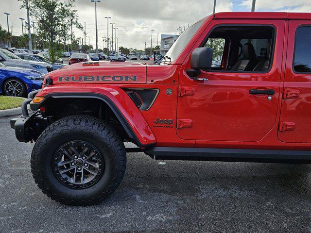 used 2024 Jeep Wrangler car, priced at $81,881