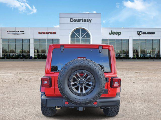 used 2024 Jeep Wrangler car, priced at $81,881