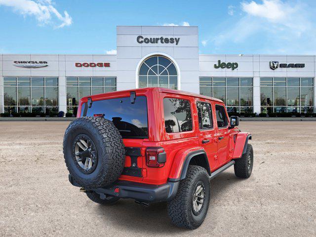 used 2024 Jeep Wrangler car, priced at $81,881