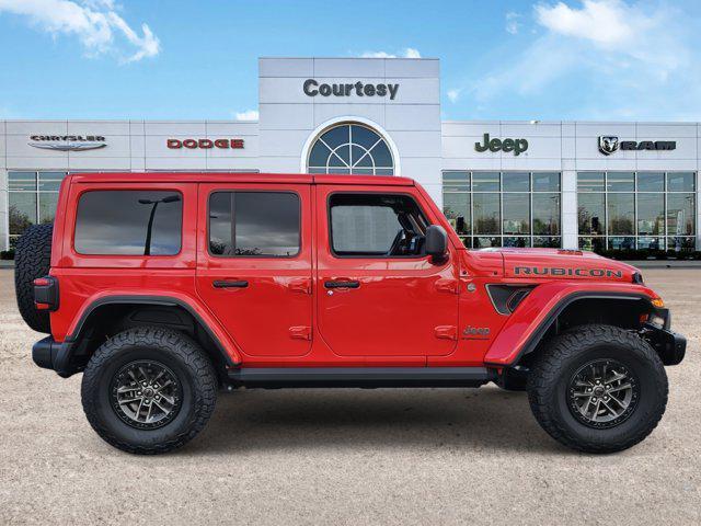 used 2024 Jeep Wrangler car, priced at $81,881