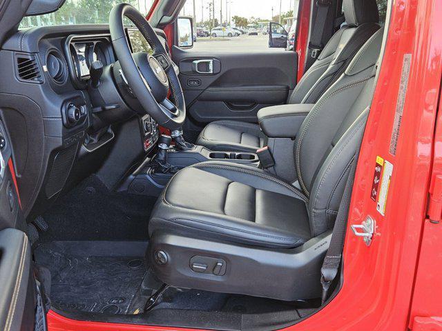 used 2024 Jeep Wrangler car, priced at $81,881