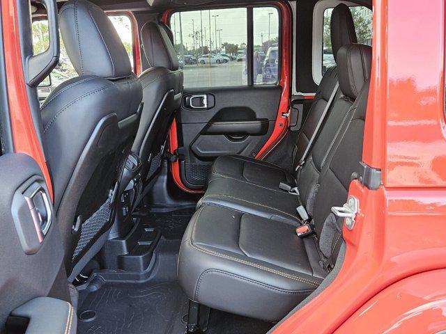 used 2024 Jeep Wrangler car, priced at $81,881