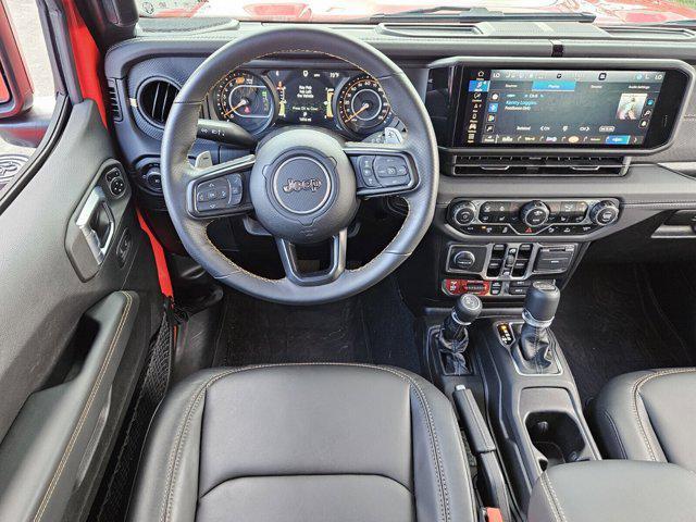 used 2024 Jeep Wrangler car, priced at $81,881