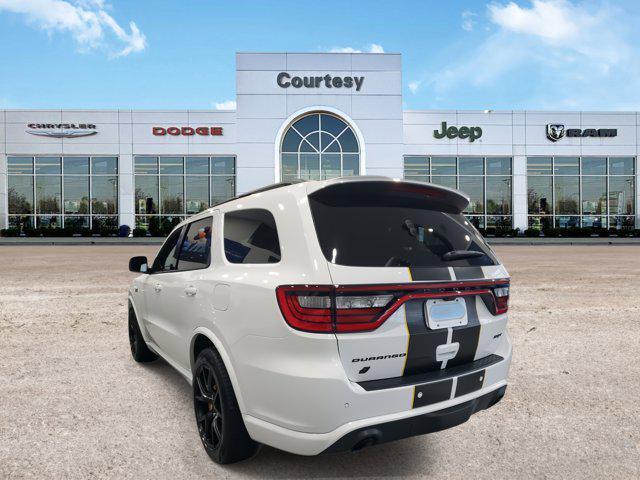 new 2024 Dodge Durango car, priced at $82,040