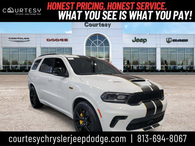 new 2024 Dodge Durango car, priced at $82,040