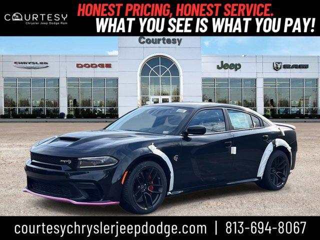 new 2023 Dodge Charger car, priced at $88,855