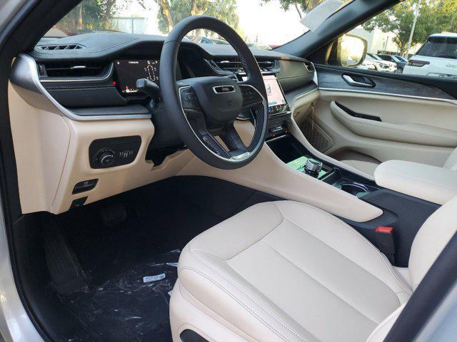 new 2025 Jeep Grand Cherokee L car, priced at $44,720