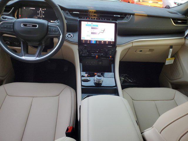 new 2025 Jeep Grand Cherokee L car, priced at $44,720