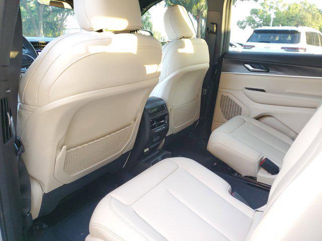new 2025 Jeep Grand Cherokee L car, priced at $44,720