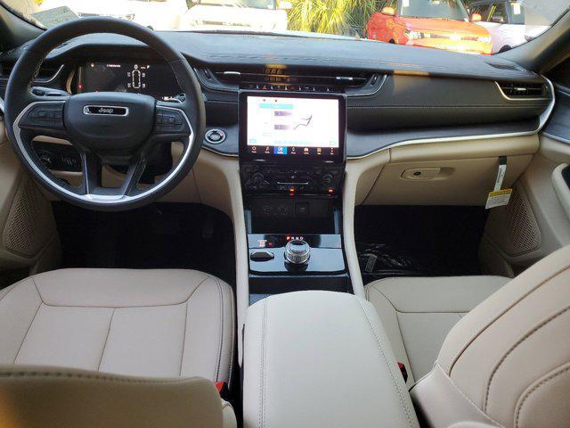 new 2025 Jeep Grand Cherokee L car, priced at $44,720