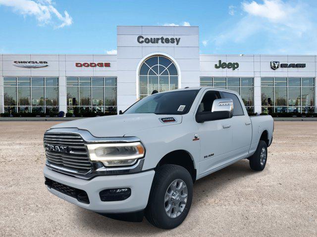 new 2024 Ram 2500 car, priced at $72,185