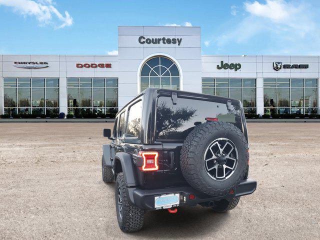 new 2024 Jeep Wrangler car, priced at $57,270