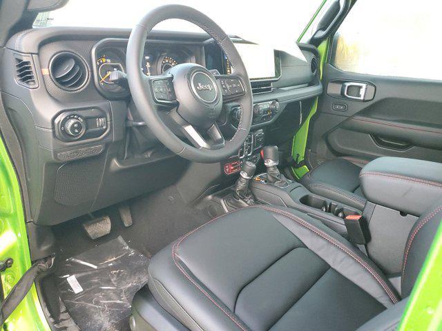 new 2025 Jeep Gladiator car, priced at $52,790
