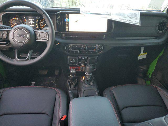 new 2025 Jeep Gladiator car, priced at $52,790