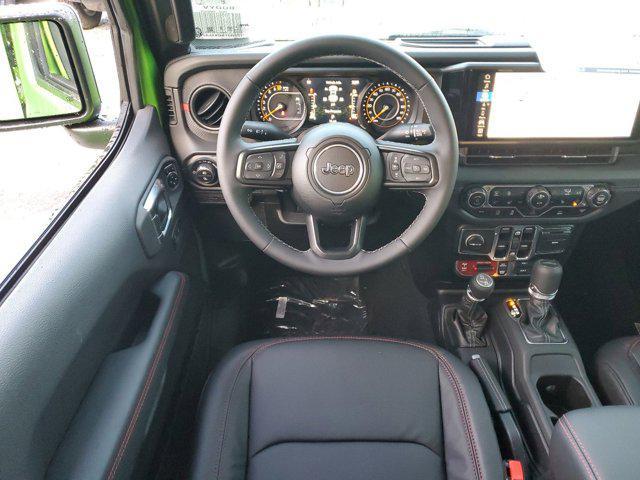 new 2025 Jeep Gladiator car, priced at $52,790