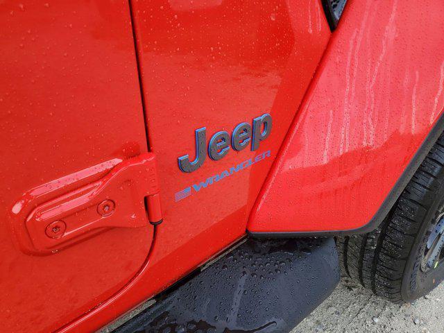 new 2025 Jeep Wrangler 4xe car, priced at $51,445