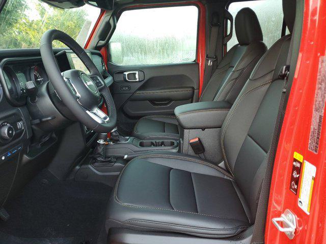 new 2025 Jeep Wrangler 4xe car, priced at $51,445