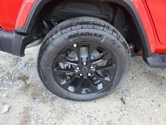 new 2025 Jeep Wrangler 4xe car, priced at $51,445