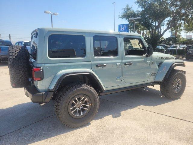 new 2024 Jeep Wrangler car, priced at $94,205