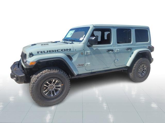 new 2024 Jeep Wrangler car, priced at $94,205