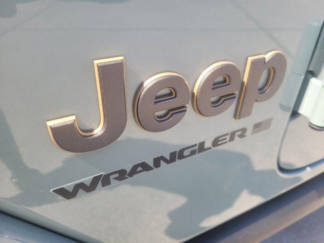 new 2024 Jeep Wrangler car, priced at $94,205