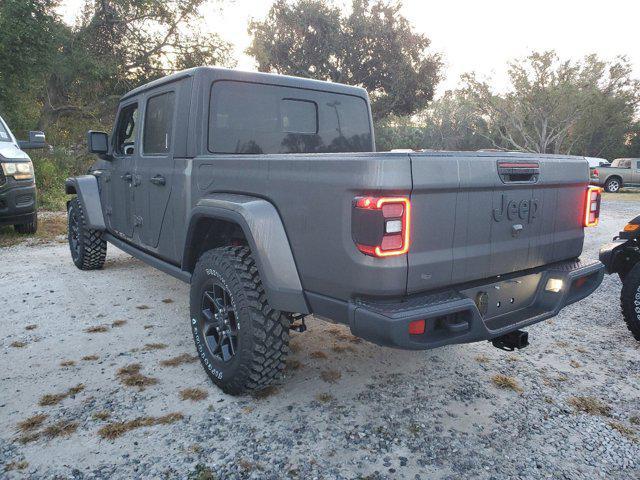 new 2024 Jeep Gladiator car, priced at $37,886