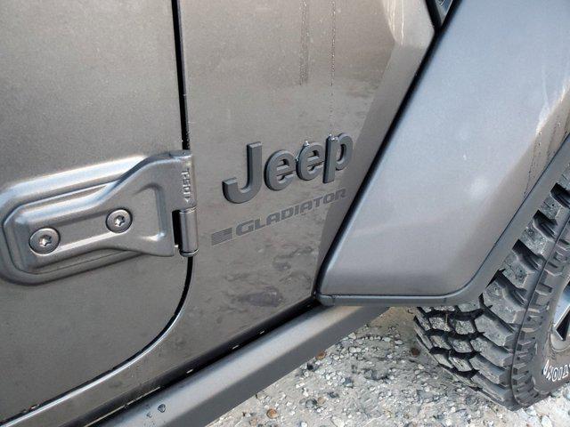 new 2024 Jeep Gladiator car, priced at $37,886