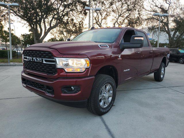 new 2024 Ram 3500 car, priced at $60,385