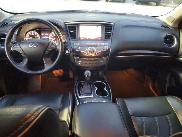 used 2017 INFINITI QX60 car, priced at $11,474