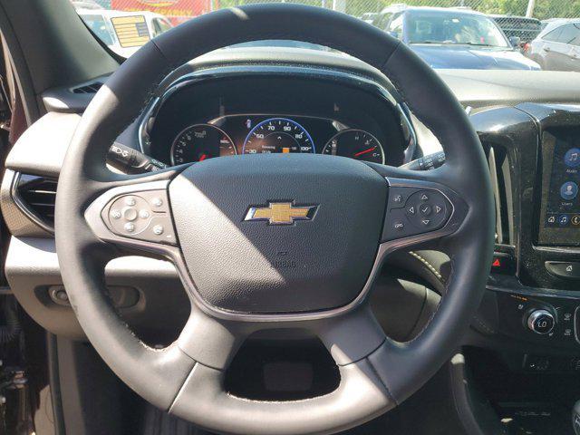 used 2023 Chevrolet Traverse car, priced at $32,000