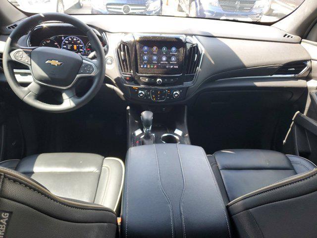 used 2023 Chevrolet Traverse car, priced at $32,000