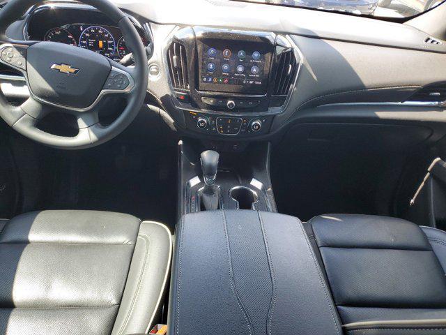 used 2023 Chevrolet Traverse car, priced at $32,000