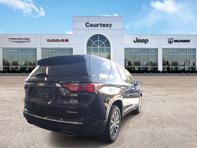 used 2023 Chevrolet Traverse car, priced at $32,000