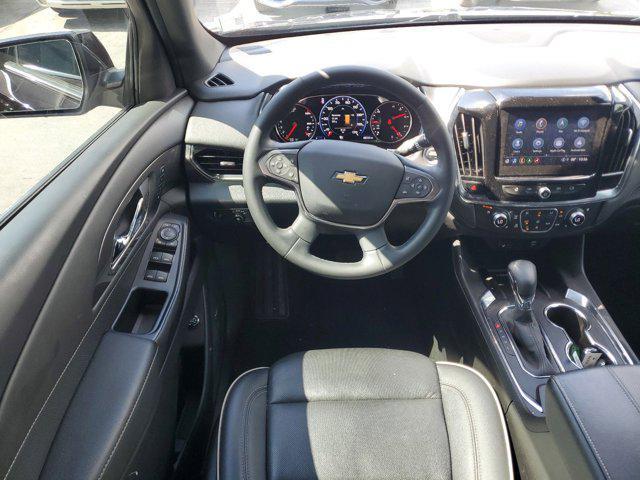 used 2023 Chevrolet Traverse car, priced at $32,000