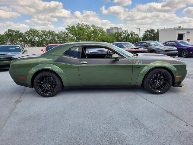 new 2023 Dodge Challenger car, priced at $68,215