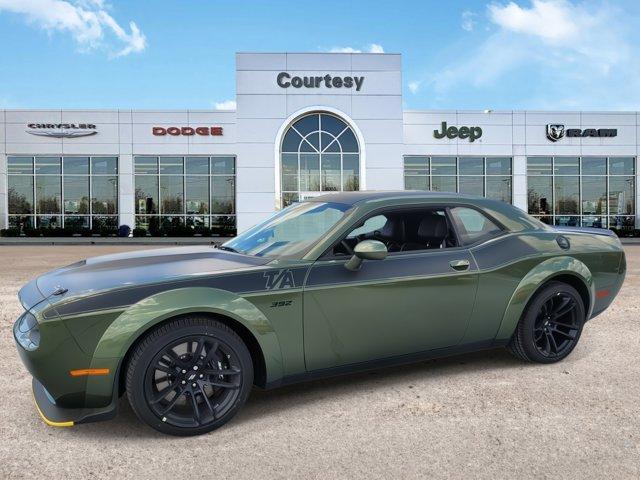 new 2023 Dodge Challenger car, priced at $68,215