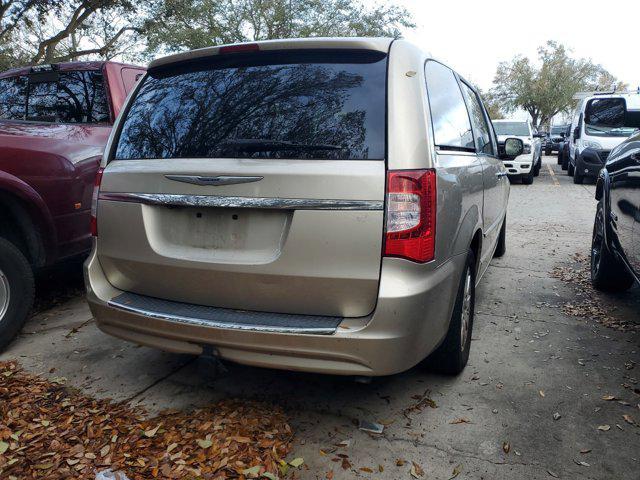 used 2016 Chrysler Town & Country car, priced at $13,999