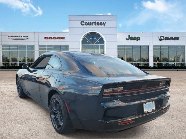 new 2025 Dodge Charger Daytona car, priced at $63,480