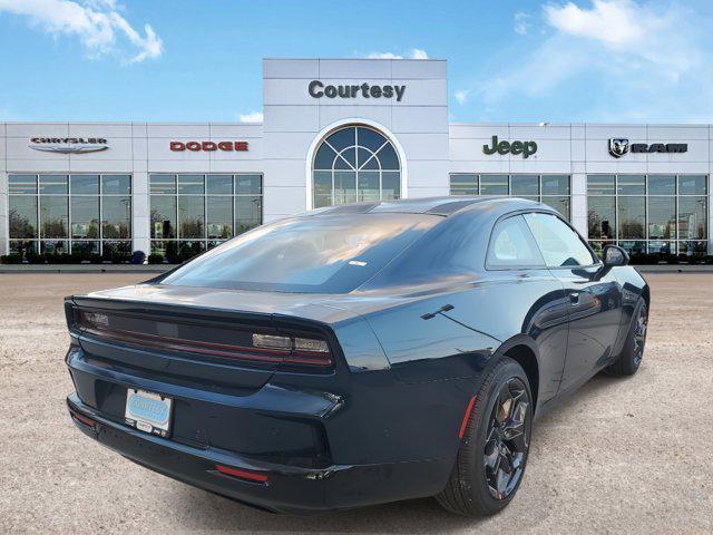 new 2025 Dodge Charger Daytona car, priced at $63,480