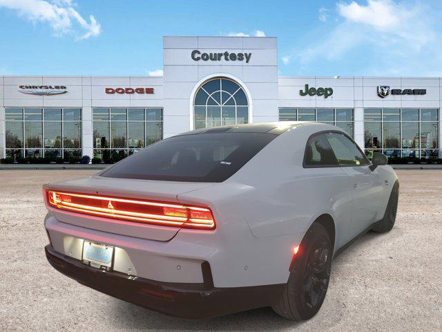 new 2025 Dodge Charger Daytona car, priced at $50,185