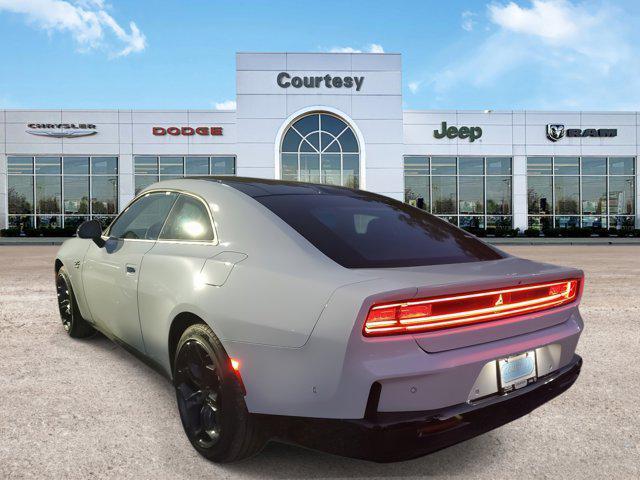 new 2025 Dodge Charger Daytona car, priced at $50,185