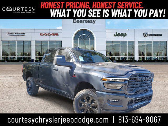 new 2026 Ram 2500 car, priced at $79,675
