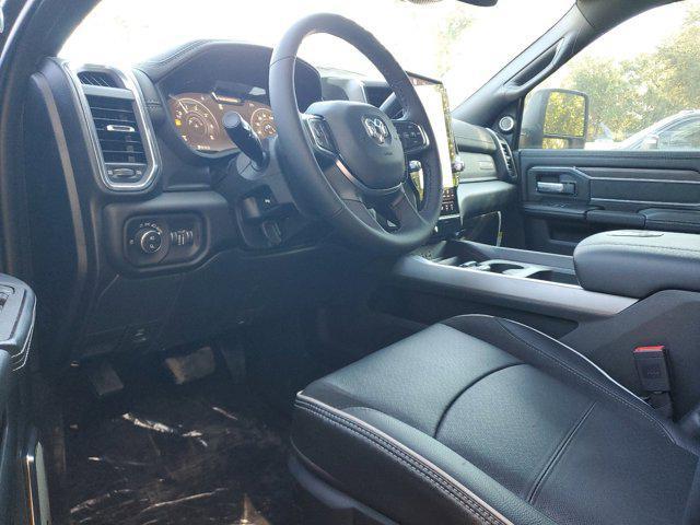 new 2026 Ram 2500 car, priced at $79,675