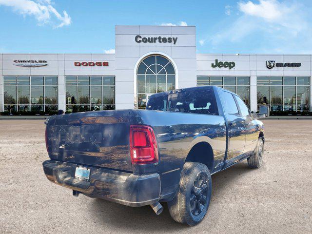 new 2026 Ram 2500 car, priced at $79,675