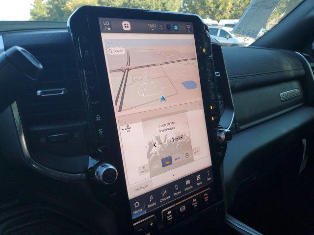 new 2026 Ram 2500 car, priced at $79,675