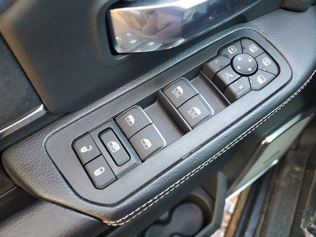 new 2026 Ram 2500 car, priced at $79,675