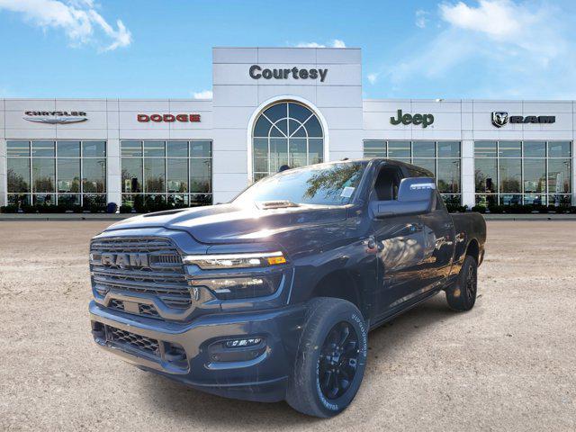 new 2026 Ram 2500 car, priced at $79,675