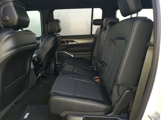 new 2025 Jeep Wagoneer car, priced at $72,120