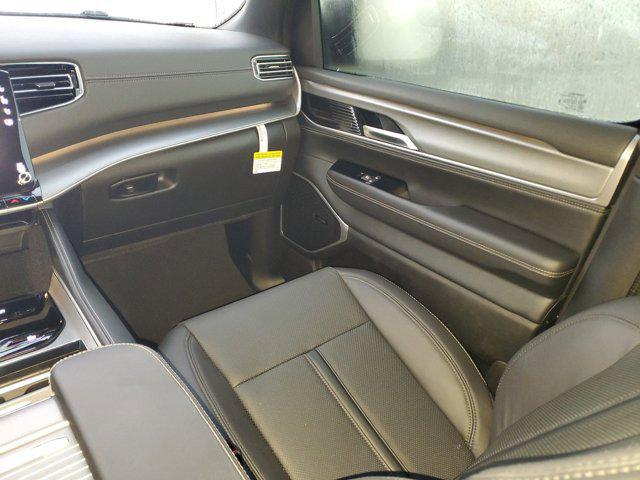 new 2025 Jeep Wagoneer car, priced at $72,120